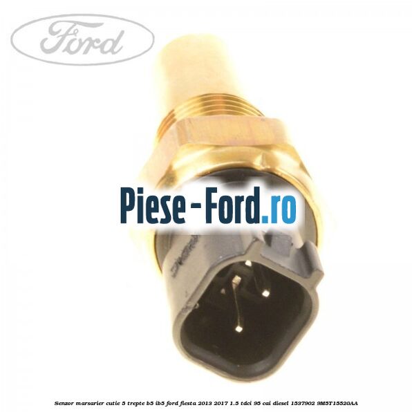 Senzor marsarier cutie 6 trepte Ford Fiesta 2013-2017 1.5 TDCi 95 cai diesel