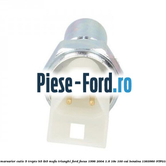 Senzor marsarier cutie 5 trepte B5/IB5 mufa triunghi Ford Focus 1998-2004 1.6 16V 100 cai #6910B7F252 Senzor marsarier cutie 5 trepte B5/IB5 mufa triunghi Ford Focus 1998-2004 1.6 16V 100 cai benzina #6910B7F252