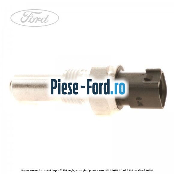 Senzor lichid de spalare parbriz Ford Grand C-Max 2011-2015 1.6 TDCi 115 cai diesel