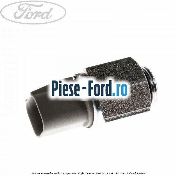 Senzor lichid de spalare parbriz Ford C-Max 2007-2011 1.6 TDCi 109 cai diesel