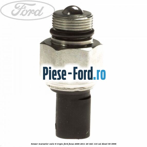 Senzor marsarier cutie 6 trepte Ford Focus 2008-2011 2.0 TDCi 110 cai #CB99F6A006
