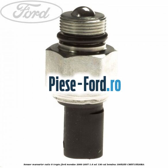 Senzor marsarier cutie 6 trepte Ford Mondeo 2000-2007 1.8 SCi 130 cai #C41807C5EC Senzor marsarier cutie 6 trepte Ford Mondeo 2000-2007 1.8 SCi 130 cai benzina #C41807C5EC