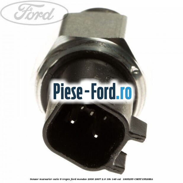 Senzor marsarier cutie 6 trepte Ford Mondeo 2000-2007 2.0 16V 146 cai  #1B75010D57