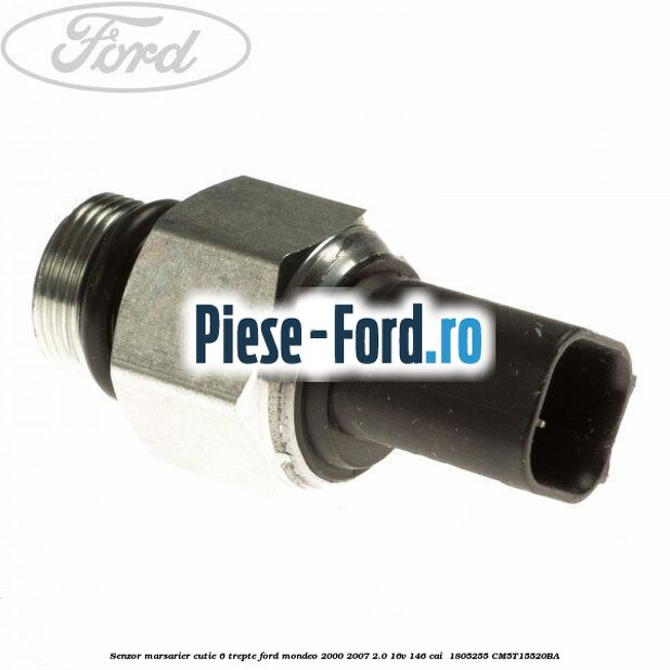 Senzor marsarier cutie 6 trepte Ford Mondeo 2000-2007 2.0 16V 146 cai  #1B75010D57