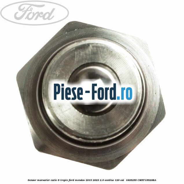 Senzor marsarier cutie 6 trepte Ford Mondeo 2019-2023 2.0 EcoBlue 120 cai  #C34541B11E