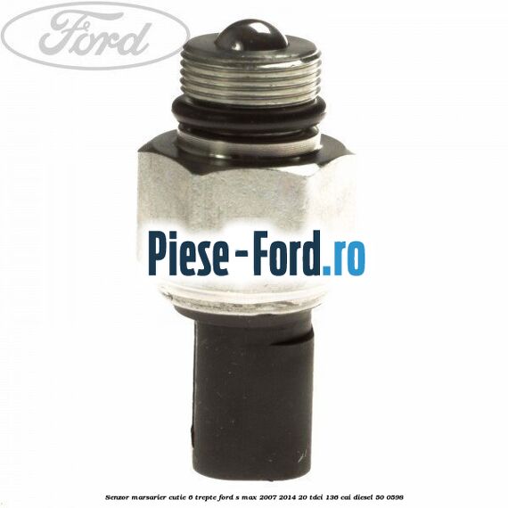 Senzor marsarier cutie 6 trepte Ford S-Max 2007-2014 2.0 TDCi 136 cai #354AF5CB90