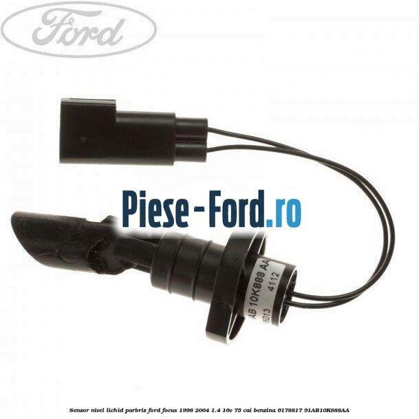 Senzor nivel lichid parbriz Ford Focus 1998-2004 1.4 16V 75 cai benzina