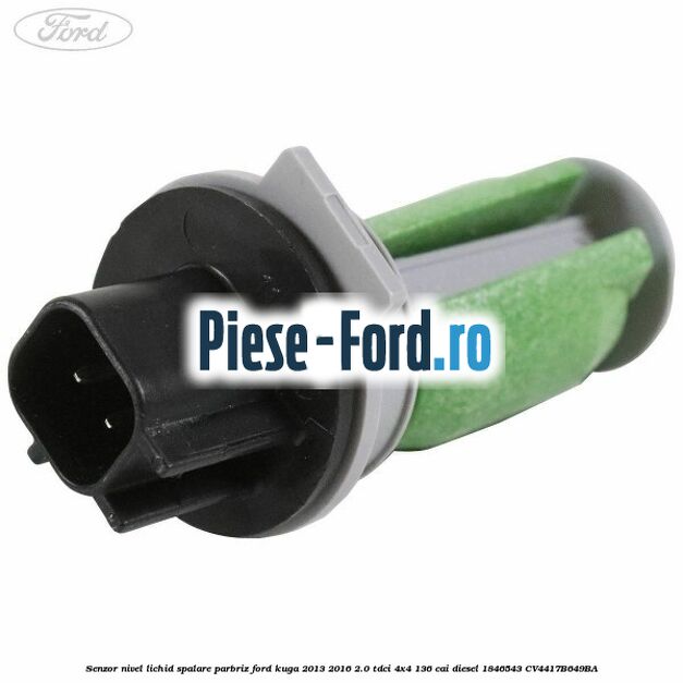 Senzor nivel lichid spalare parbriz Ford Kuga 2013-2016 2.0 TDCi 4x4 136 cai diesel #6E3C2E35D3
