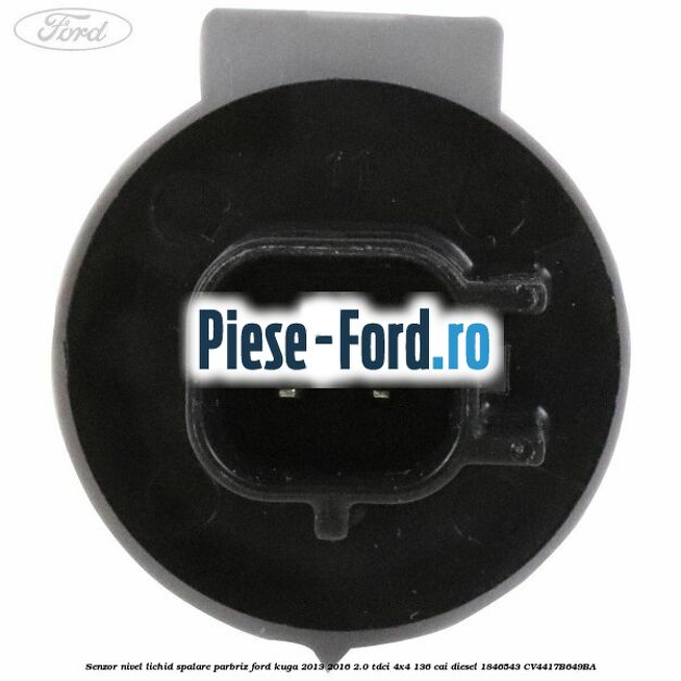 Senzor nivel lichid spalare parbriz Ford Kuga 2013-2016 2.0 TDCi 4x4 136 cai diesel #6E3C2E35D3