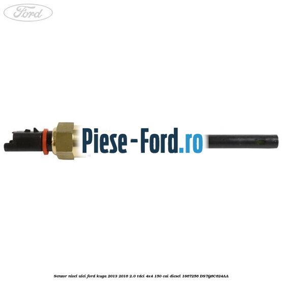Senzor nivel ulei Ford Kuga 2013-2016 2.0 TDCi 4x4 150 cai diesel #68A737CC01