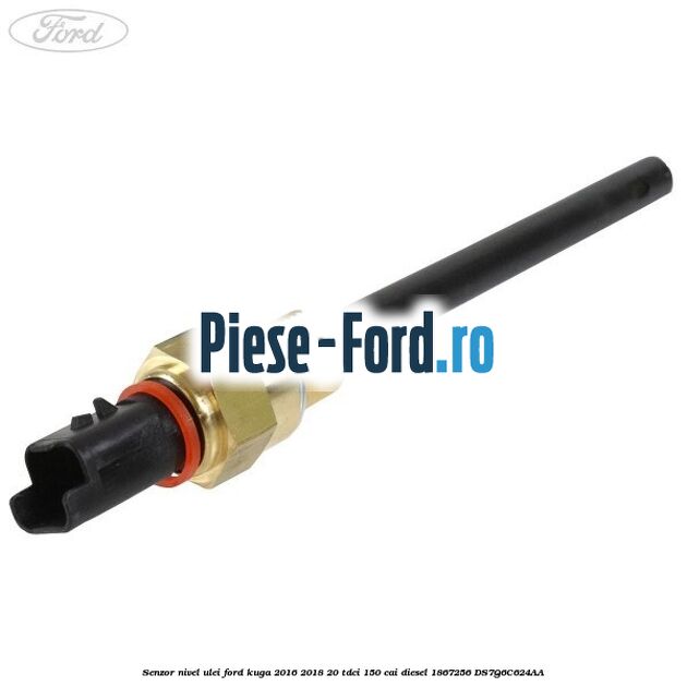 Senzor nivel ulei Ford Kuga 2016-2018 2.0 TDCi 150 cai #2D48096D2F