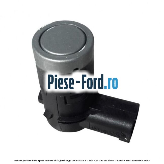 Senzor parcare bara spate culoare avalon Ford Kuga 2008-2012 2.0 TDCi 4x4 136 cai diesel
