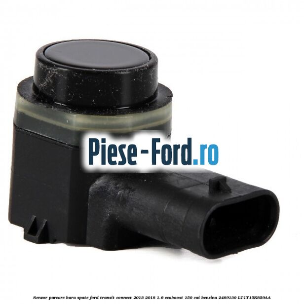 Modul senzor parcare spate PDC Ford Transit Connect 2013-2018 1.6 EcoBoost 150 cai benzina