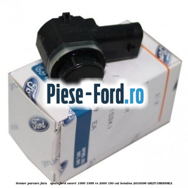 Senzor parcare fata / spate Ford Escort 1990-1995 RS 2000 150 cai benzina #BC6D6F9999