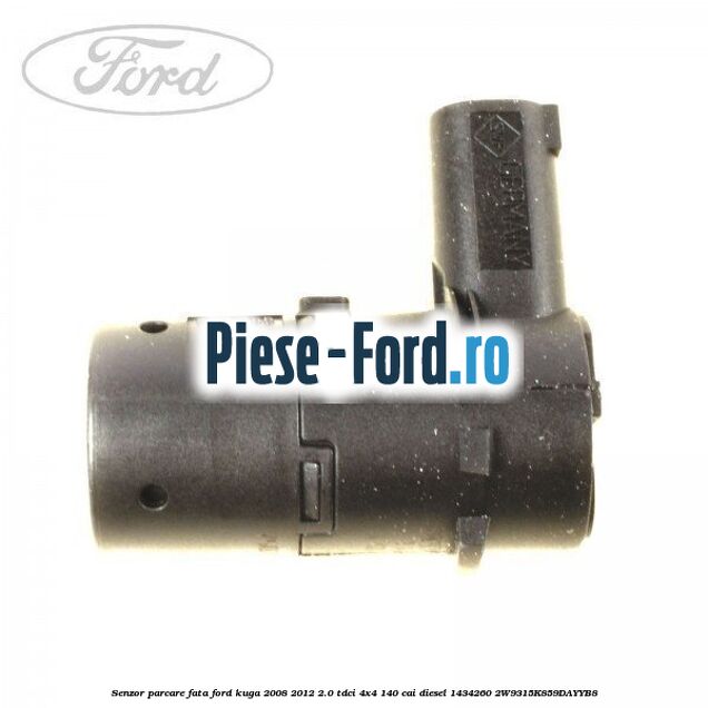 Senzor parcare bara spate culoare vision Ford Kuga 2008-2012 2.0 TDCI 4x4 140 cai diesel