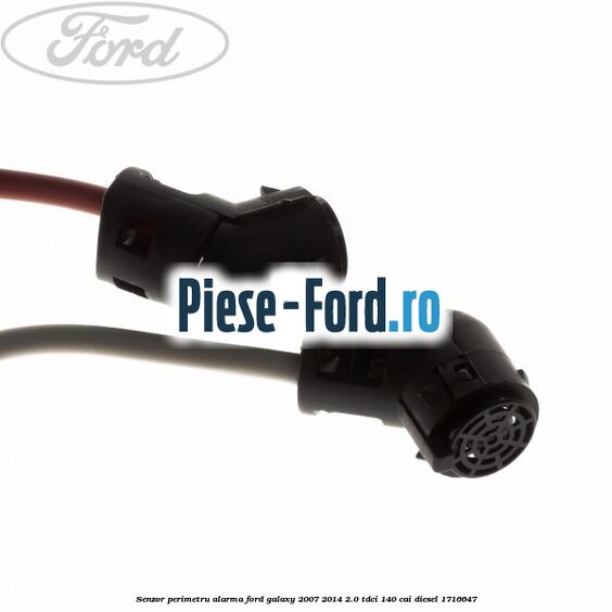Senzor perimetru alarma Ford Galaxy 2007-2014 2.0 TDCi 140 cai diesel #6B88895187