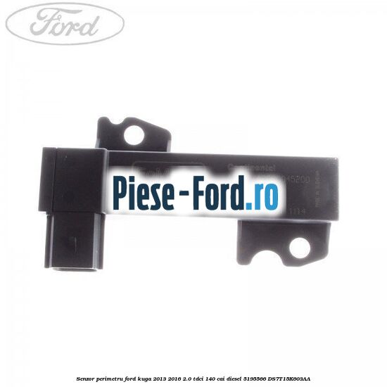 Senzor lichid de spalare parbriz Ford Kuga 2013-2016 2.0 TDCi 140 cai diesel