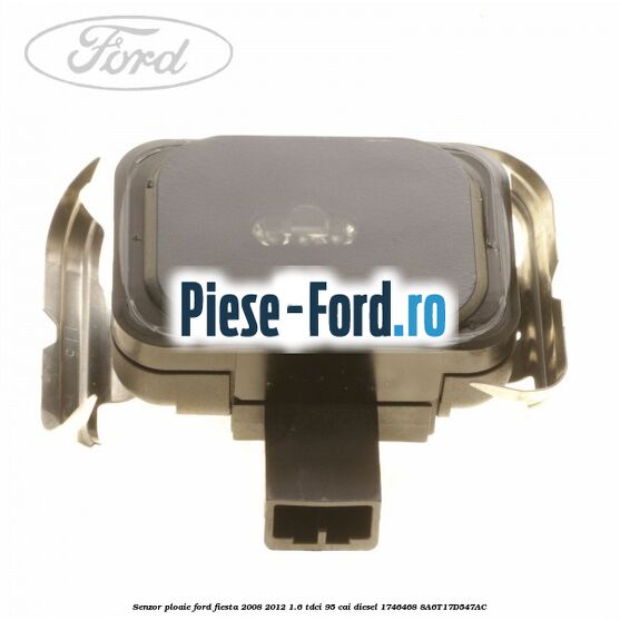 Senzor perimetru Ford Fiesta 2008-2012 1.6 TDCi 95 cai diesel