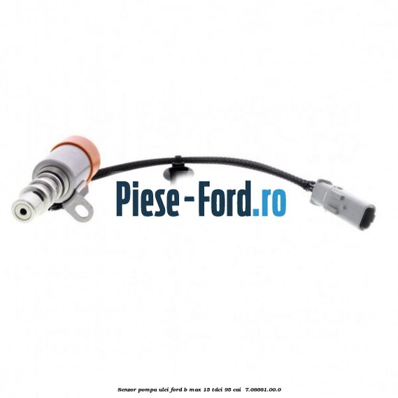 Senzor pompa ulei Ford B-Max 1.5 TDCi 95 cai #CB7EBB5107