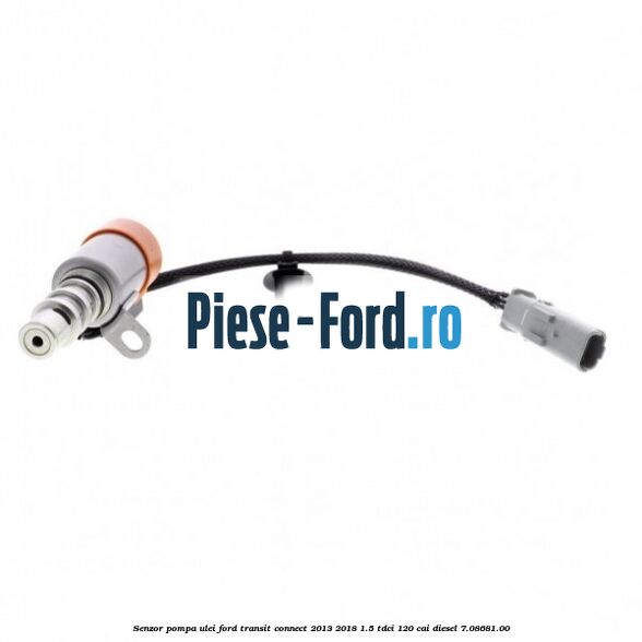 Pompa ulei dupa an 12/2015 Ford Transit Connect 2013-2018 1.5 TDCi 120 cai diesel