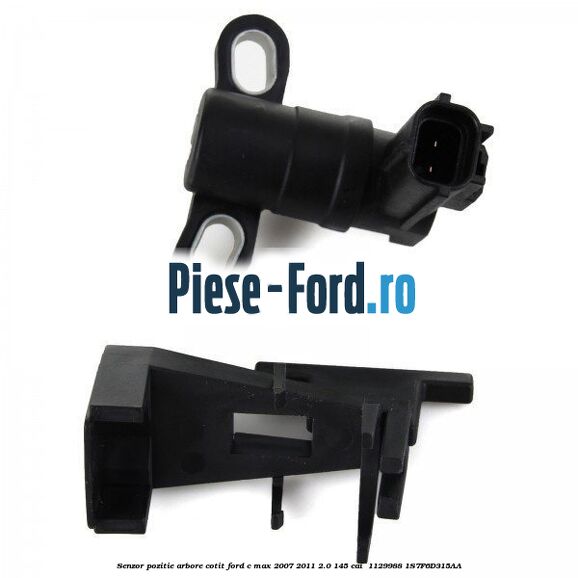 Senzor pozitie arbore cotit Ford C-Max 2007-2011 2.0 145 cai  #DF597DBABF