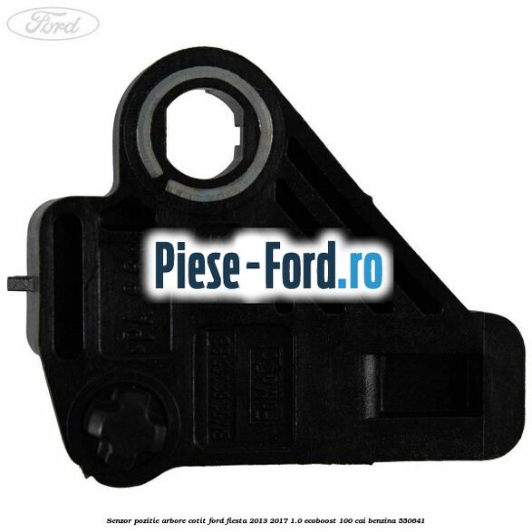 Senzor pozitie arbore cotit Ford Fiesta 2013-2017 1.0 EcoBoost 100 cai