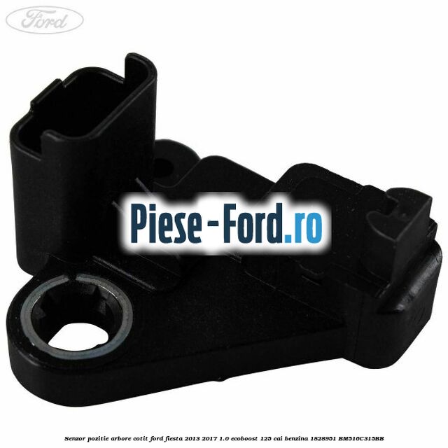 Senzor pozitie arbore cotit Ford Fiesta 2013-2017 1.0 EcoBoost 125 cai benzina #F5C6874918