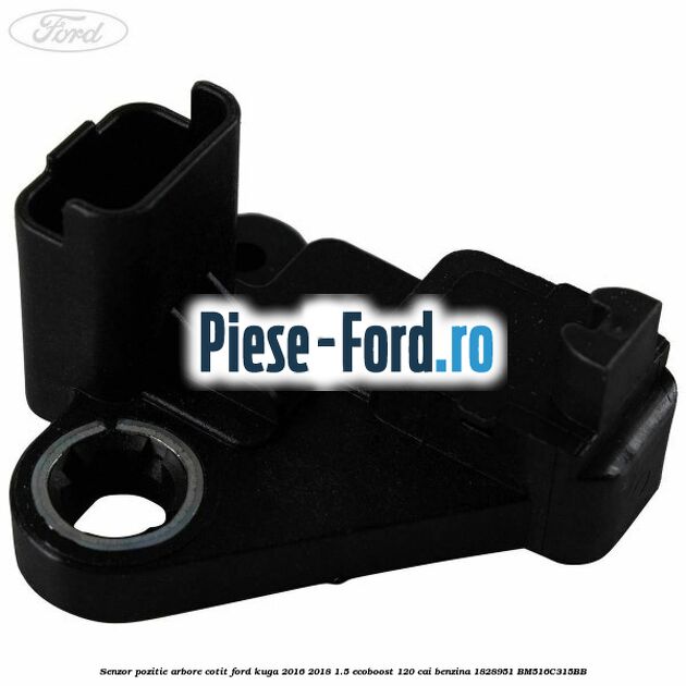 Senzor pozitie arbore cotit Ford Kuga 2016-2018 1.5 EcoBoost 120 cai #772B78614F Senzor pozitie arbore cotit Ford Kuga 2016-2018 1.5 EcoBoost 120 cai benzina #772B78614F