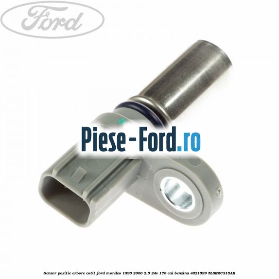 Senzor debitmetru aer Ford Mondeo 1996-2000 2.5 24V 170 cai benzina