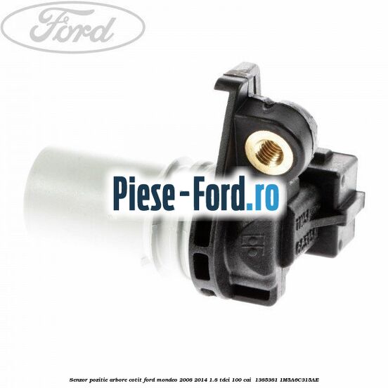 Senzor pozitie arbore cotit Ford Mondeo 2008-2014 1.8 TDCi 100 cai  #ADEA65048D