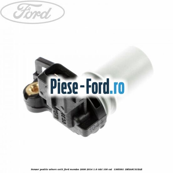 Senzor pozitie arbore cotit Ford Mondeo 2008-2014 1.8 TDCi 100 cai  #ADEA65048D