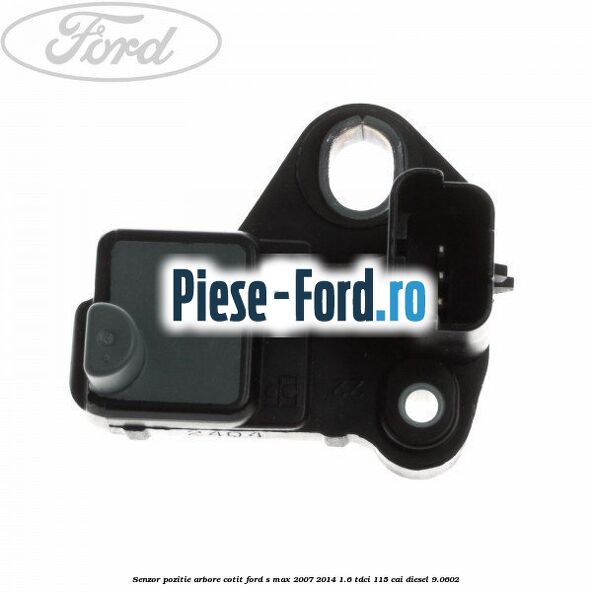 Debitmetru aer dupa anul 03/2010 Ford S-Max 2007-2014 1.6 TDCi 115 cai diesel