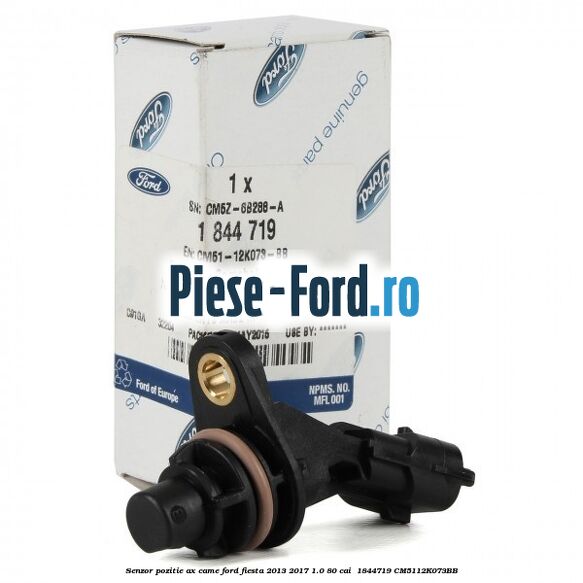 Senzor pozitie ax came Ford Fiesta 2013-2017 1.0 80 cai  #7873BBE772