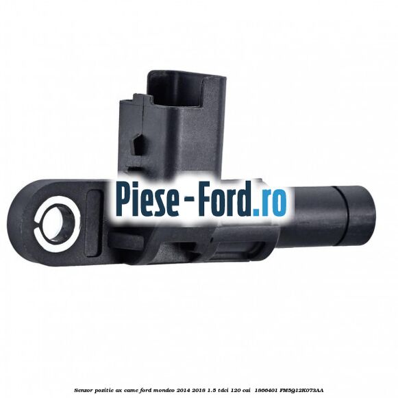 Senzor pozitie ax came Ford Mondeo 2014-2018 1.5 TDCi 120 cai  #D0C315DF0D