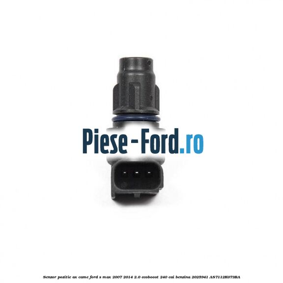 Senzor pozitie ax came Ford S-Max 2007-2014 2.0 EcoBoost 240 cai benzina