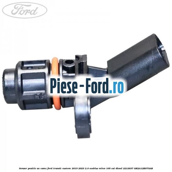 Senzor pozitie ax came Ford Transit Custom 2019-2023 2.0 EcoBlue mHEV 105 cai diesel #B000803765