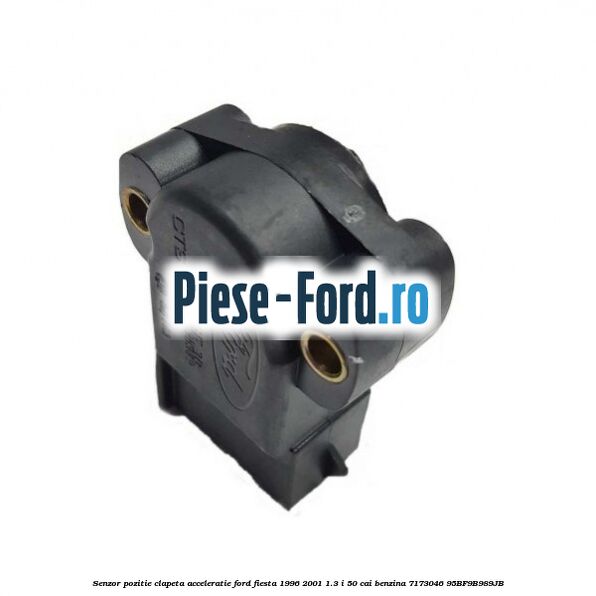 Senzor pozitie clapeta acceleratie Ford Fiesta 1996-2001 1.3 i 50 cai benzina #AA7835CE9A