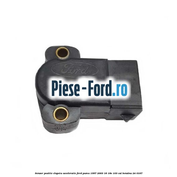 Senzor pozitie clapeta acceleratie Ford Puma 1997-2003 1.6 16V 103 cai #B918BA2103