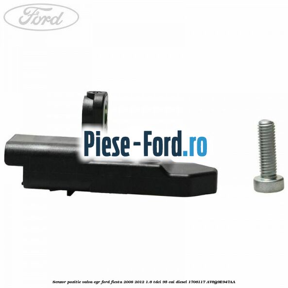 Senzor pozitie ax came Ford Fiesta 2008-2012 1.6 TDCi 95 cai diesel
