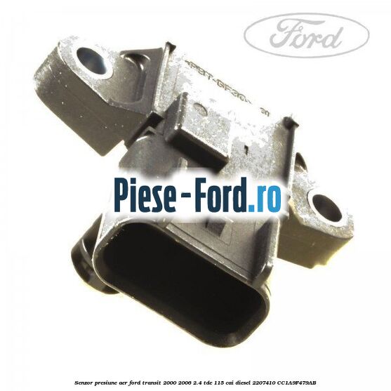 Senzor presiune aer Ford Transit 2000-2006 2.4 TDE 115 cai diesel #500837B44C