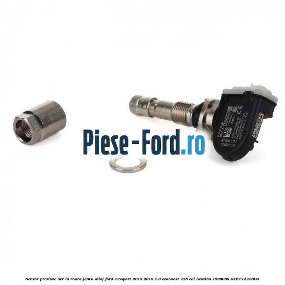 Senzor presiune aer la roata janta aliaj Ford EcoSport 2013-2018 1.0 EcoBoost 125 cai #C19CBFDC40