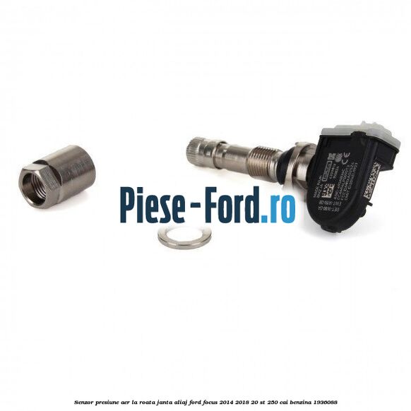 Senzor presiune aer la roata janta aliaj Ford Focus 2014-2018 2.0 ST 250 cai #974604D71C