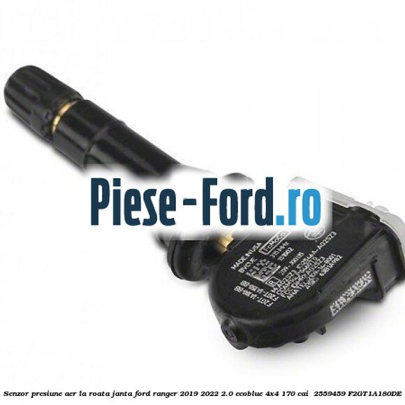 Senzor presiune aer la roata janta Ford Ranger 2019-2022 2.0 EcoBlue 4x4 170 cai  #EE3BB6073B