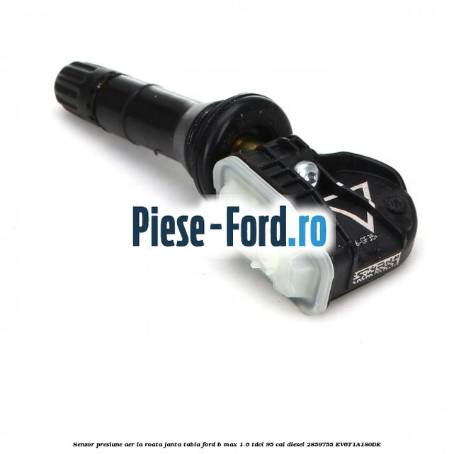 Senzor presiune aer la roata janta tabla Ford B-Max 1.6 TDCi 95 cai diesel #C3E848D0E4