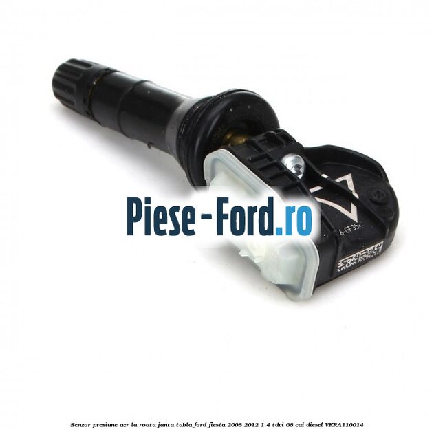 Senzor presiune aer la roata janta tabla Ford Fiesta 2008-2012 1.4 TDCi 68 cai #7B24210441
