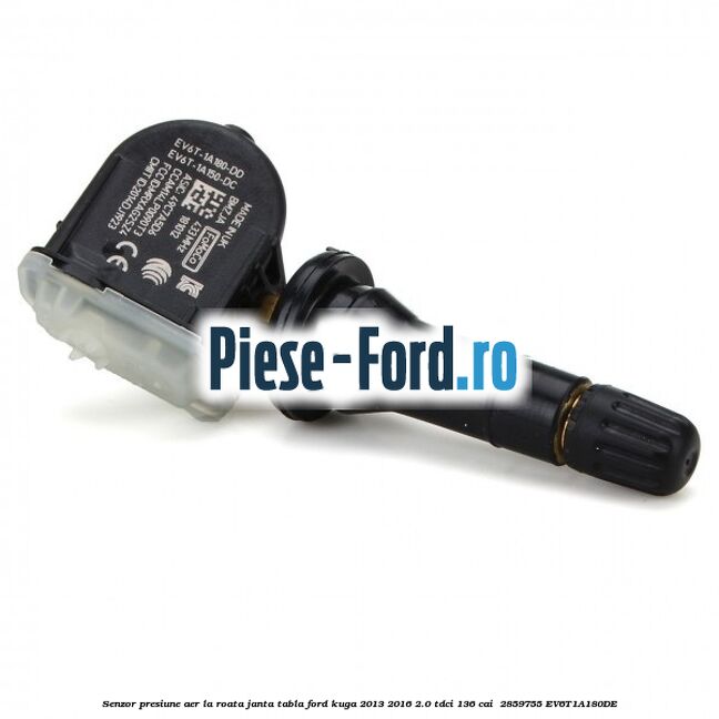 Senzor presiune aer la roata janta tabla Ford Kuga 2013-2016 2.0 TDCi 136 cai  #3E36F65087