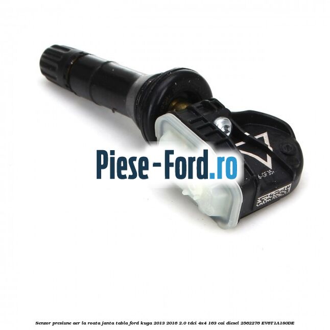 Senzor presiune aer la roata janta tabla Ford Kuga 2013-2016 2.0 TDCi 4x4 163 cai diesel #C6EB10063E