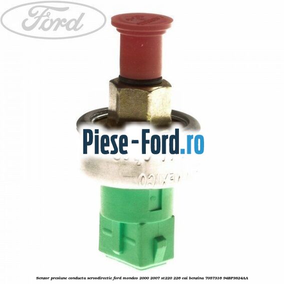 Racitor ulei servodirectie Ford Mondeo 2000-2007 ST220 226 cai benzina