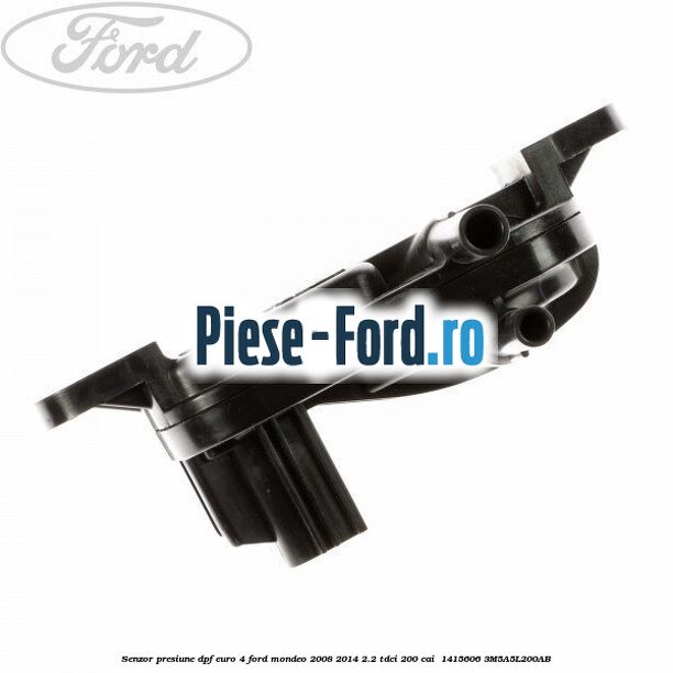 Senzor presiune DPF euro 4 Ford Mondeo 2008-2014 2.2 TDCi 200 cai #79746C2F6F Senzor presiune DPF euro 4 Ford Mondeo 2008-2014 2.2 TDCi 200 cai #79746C2F6F