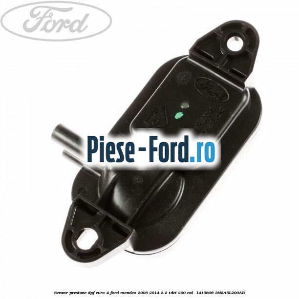 Senzor presiune DPF euro 4 Ford Mondeo 2008-2014 2.2 TDCi 200 cai #79746C2F6F Senzor presiune DPF euro 4 Ford Mondeo 2008-2014 2.2 TDCi 200 cai #79746C2F6F